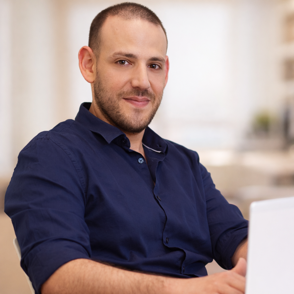 מורה פרטי ב עידו  פ.