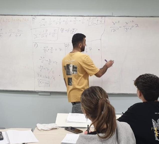 מורה פרטי ב רון ג.