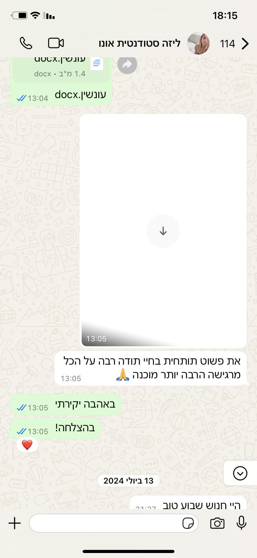 ביקורת מורה